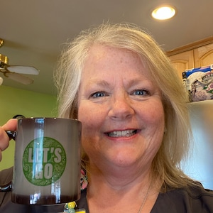 Lori added a photo of their purchase