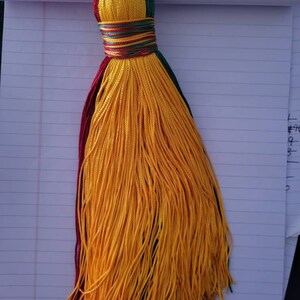 Jamaican car tassels best sale