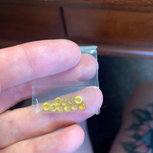 Etsy buyer added a photo of their purchase