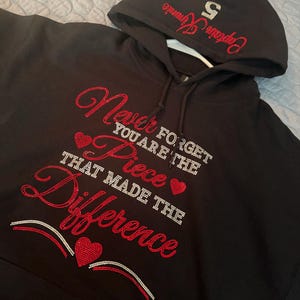 Etsy buyer added a photo of their purchase