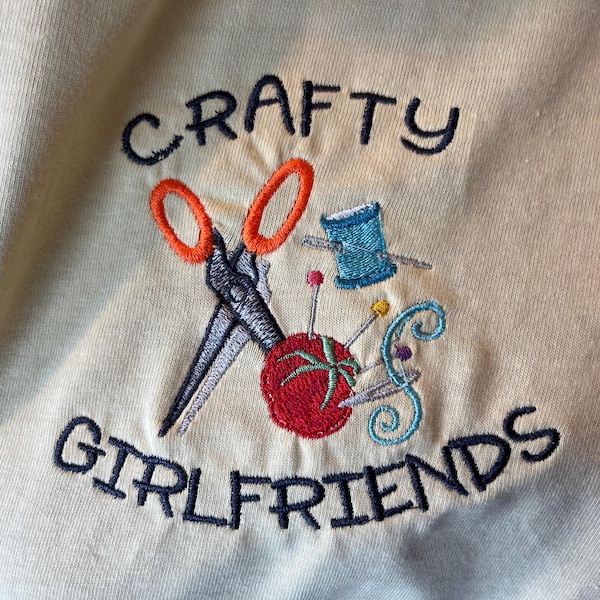 Sewing Tools - Machine Embroidery Design - Etsy