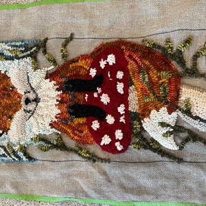 Acquirente Etsy ha aggiunto una foto del proprio acquisto