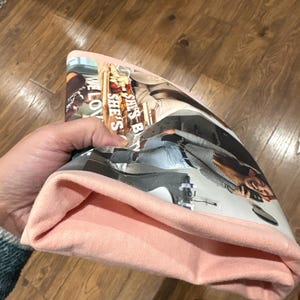 Carly added a photo of their purchase