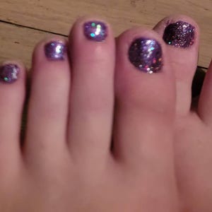 Julie added a photo of their purchase