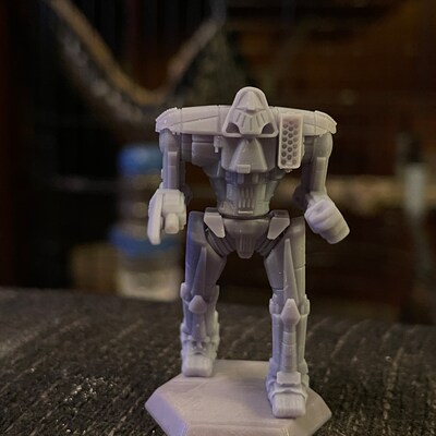 Razorback Alternate Battletech Mechwarrior Miniature - Etsy