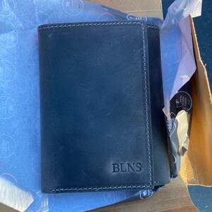 Duman added a photo of their purchase