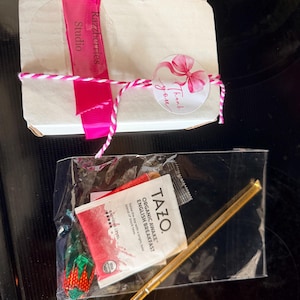 Rose added a photo of their purchase