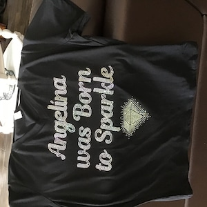 Angelina added a photo of their purchase