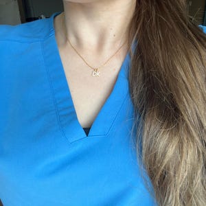 Men Name Necklace, Personalized Dad Necklace, Custom Family Name Chain, Gift for Husband, Father’s Day Gift, Kids Name Jewelry