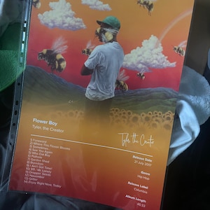 Chris added a photo of their purchase