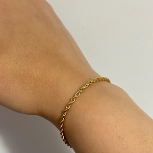 Mens Pearl and Gold Necklace, Mens Necklace, Gold Chain Man, Shell Pearl Chain, Half Pearl Half Cuban Link Chain Choker - Man Jewelry