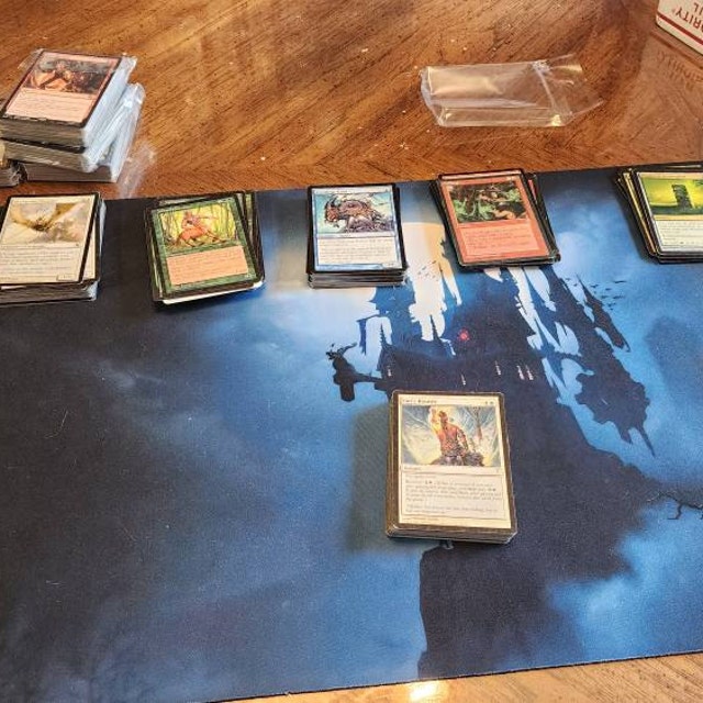 Mtg Bulk Magic: The Gathering (MTG) Card Lots - Mix Of Commons