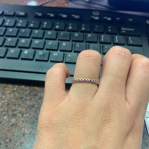 Anahi added a photo of their purchase