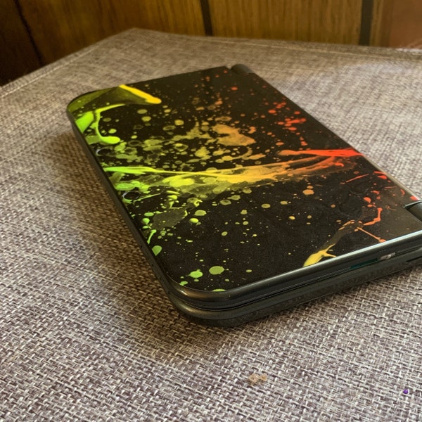VinylSkins Custom Decal Skin For New 3DS XL – Choose Your Design (Buy 1 Get 1 Free) - View #2