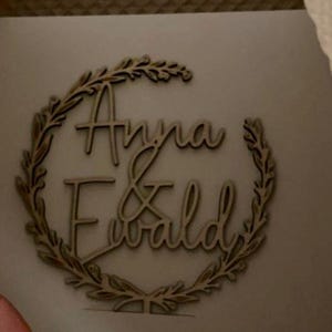 Anna added a photo of their purchase
