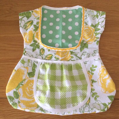 Sewing Print Pattern Luggage Cover Protector