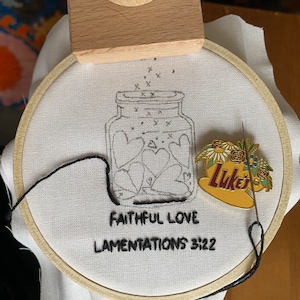 Amanda added a photo of their purchase