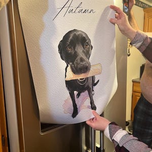 Emily added a photo of their purchase