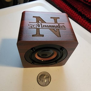 Groomsmen Gifts, Personalized Bluetooth Speaker, Portable Bluetooth ...
