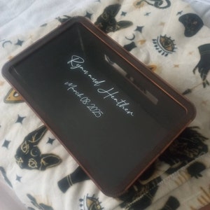 Heather added a photo of their purchase