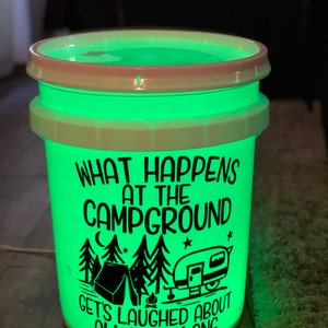 Camping Bucket Bundle of 16 SVGs Vol 3 (288625)
