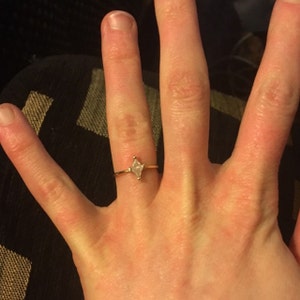 Elizabeth Morgan added a photo of their purchase