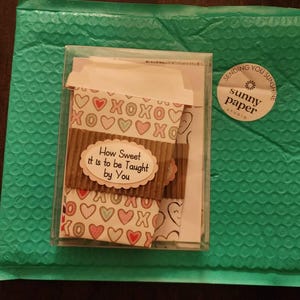 Esther added a photo of their purchase