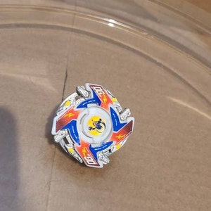 Beyblade Dragoon MSUV (enthusiast) (custom) - Etsy