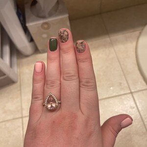 Ashley added a photo of their purchase