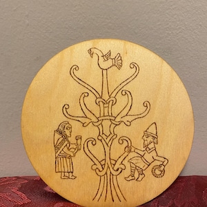 Comprador de Etsy ha añadido una foto de su compra