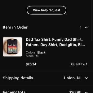 Nicole added a photo of their purchase
