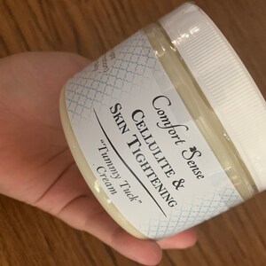 comfortsense tummy tuck cream