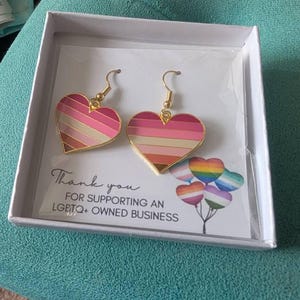 Etsy-koper heeft een foto van de aankoop toegevoegd