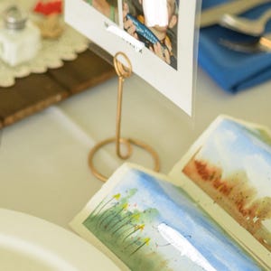 Maria added a photo of their purchase