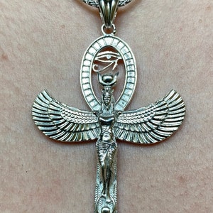 Silver Cross Chain Bracelet Religious Oxidized Christian - Etsy