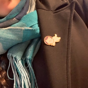 Comprador de Etsy ha añadido una foto de su compra