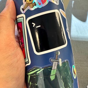 Lucas added a photo of their purchase