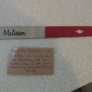 Adelaide added a photo of their purchase