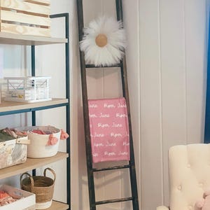 Comprador Etsy adicionaram uma foto da sua compra