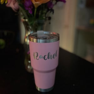 Etsy buyer added a photo of their purchase