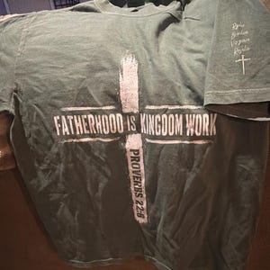 Katie added a photo of their purchase