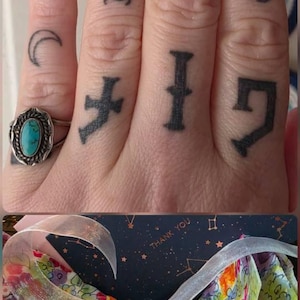 Courtney added a photo of their purchase