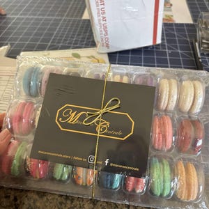 Etsy buyer added a photo of their purchase