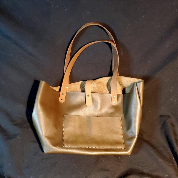 Tote Bag Lady Bag Shopping Bag PDF Pattern Template - Etsy