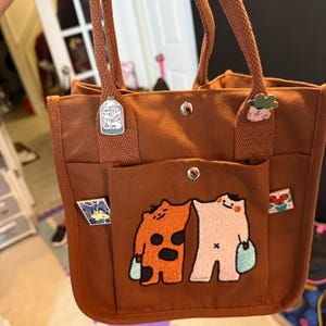 Elena added a photo of their purchase