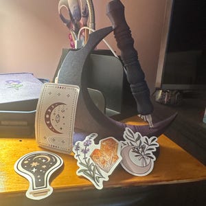 Sabrina added a photo of their purchase