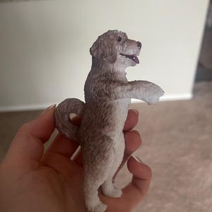 Sophie added a photo of their purchase