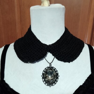 Easy Collar Patterns 2 Patterns Included ingrid and Frances PDF Sewing ...