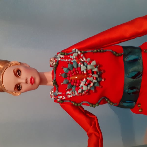 The Antoinette Babydoll