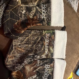 Roxanne added a photo of their purchase